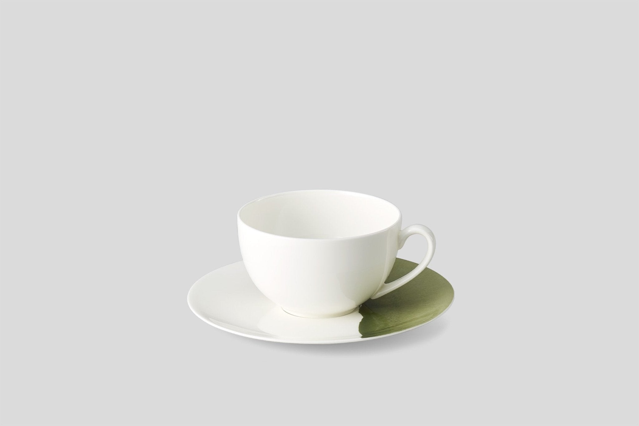 Dibbern Silhouette Coffee Cup and Saucer