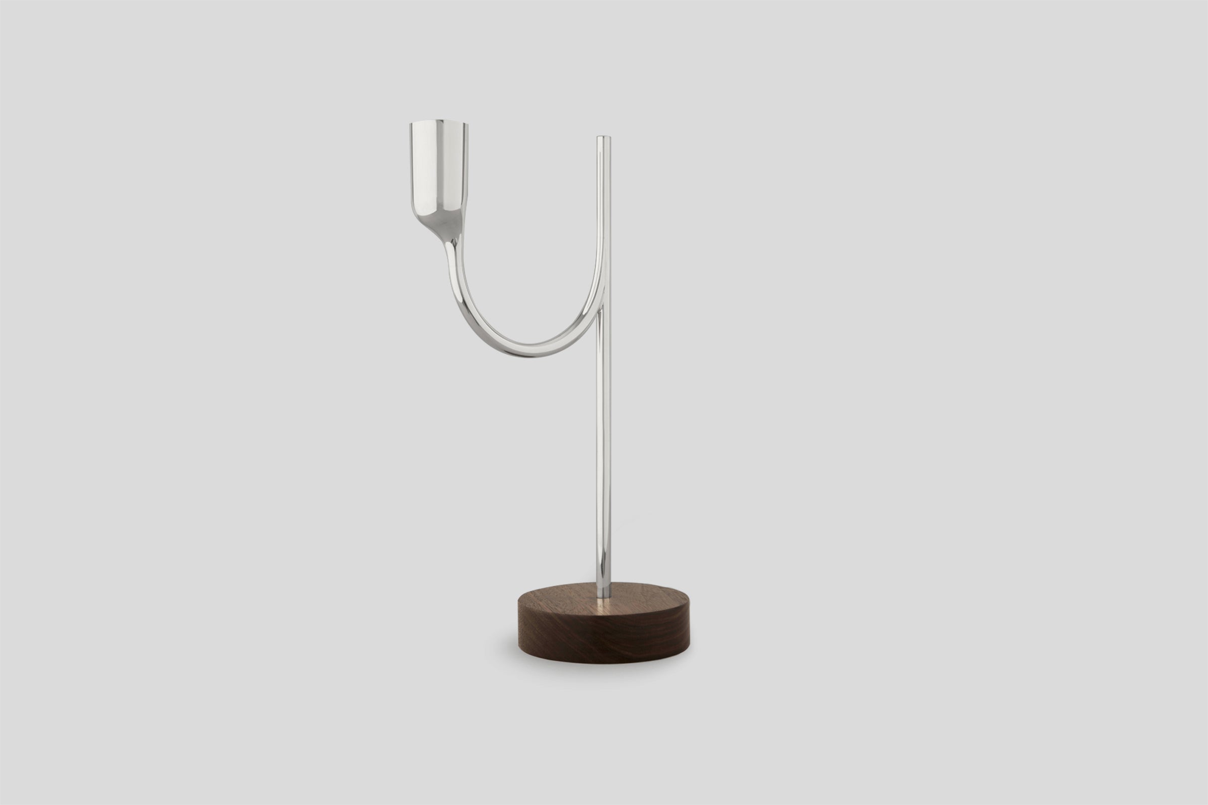 Tane Silver Rhythm Candlestick