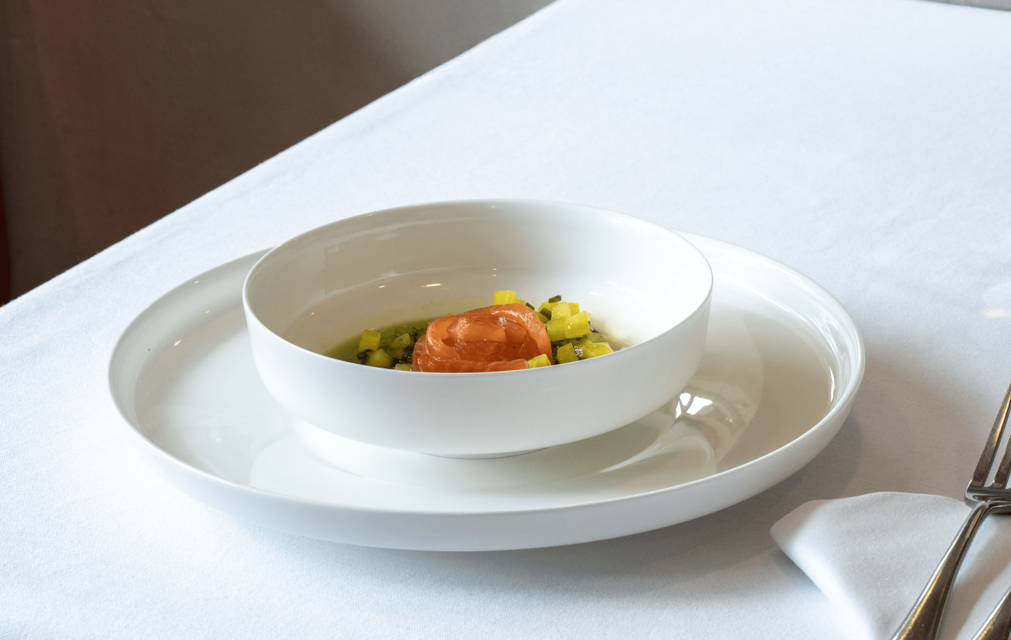 Dibbern Juno Dessert Bowl 16cm