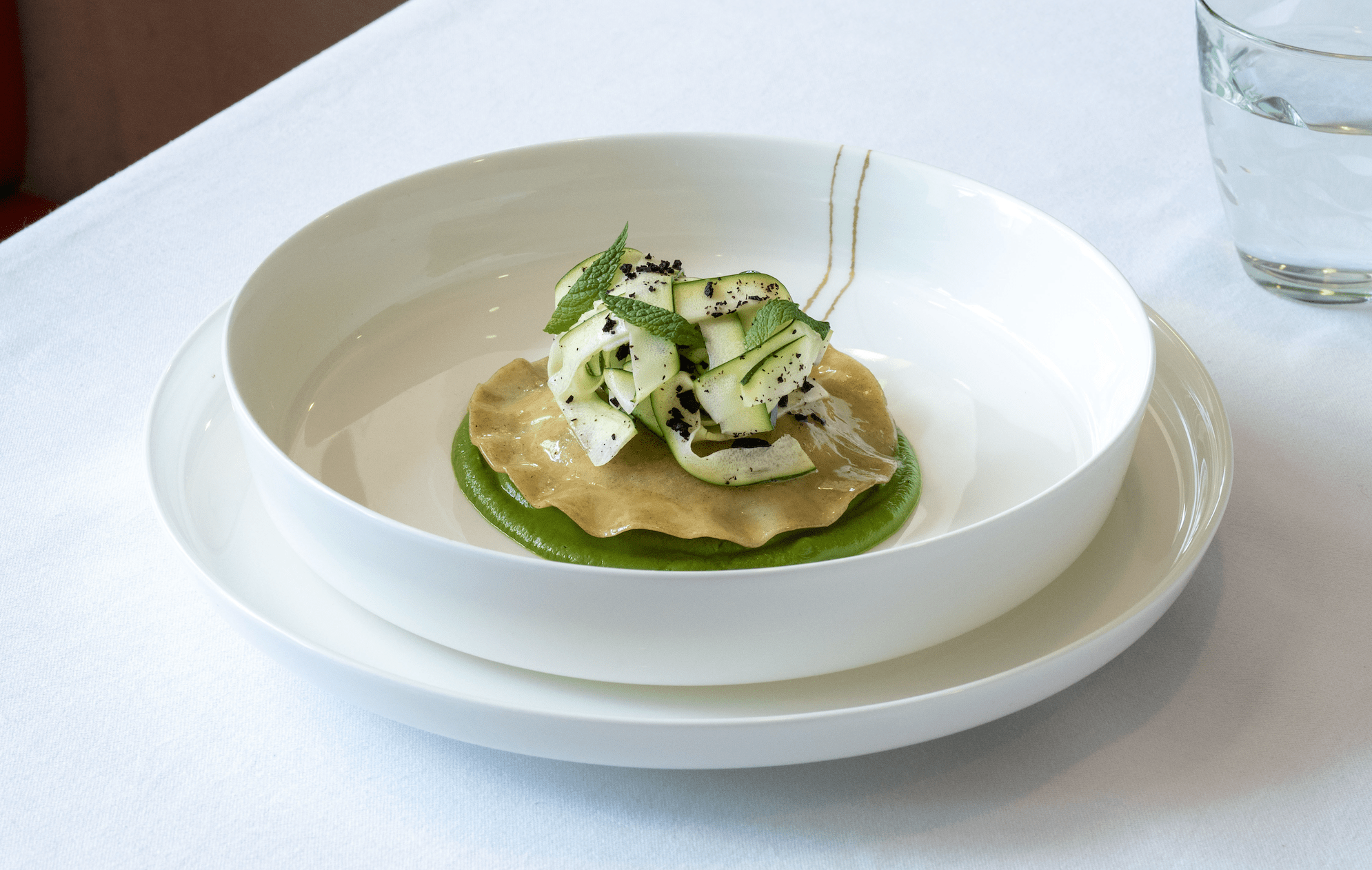 Dibbern Ombra Salad Bowl 19cm