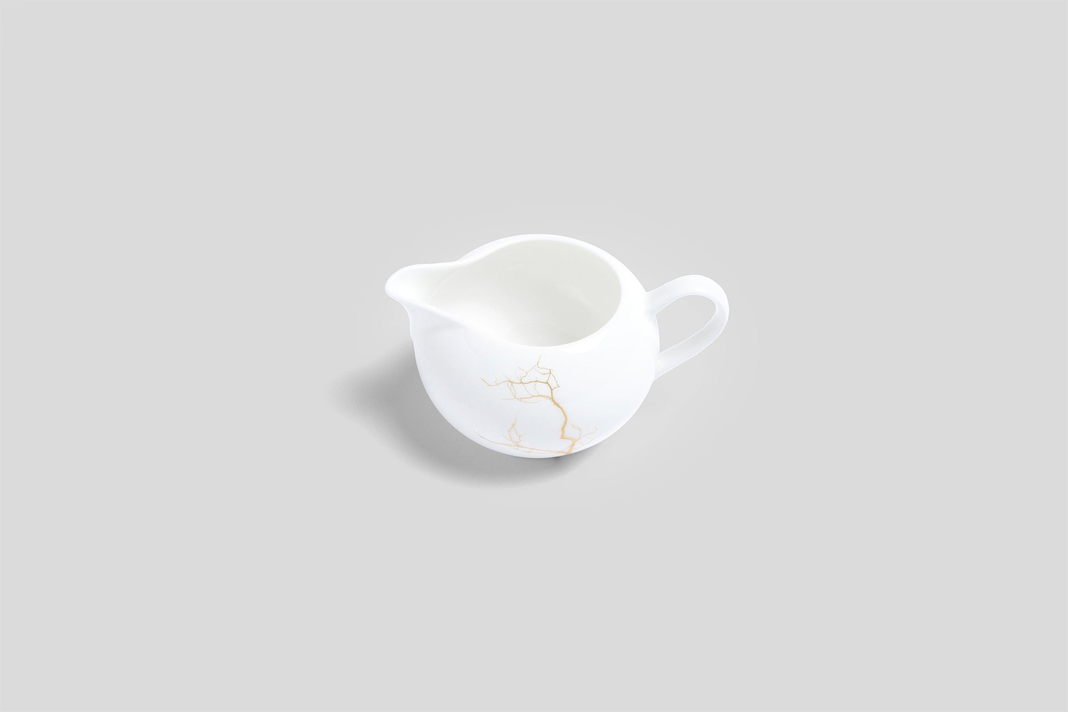 Dibbern Golden Forest Tea Set for Two