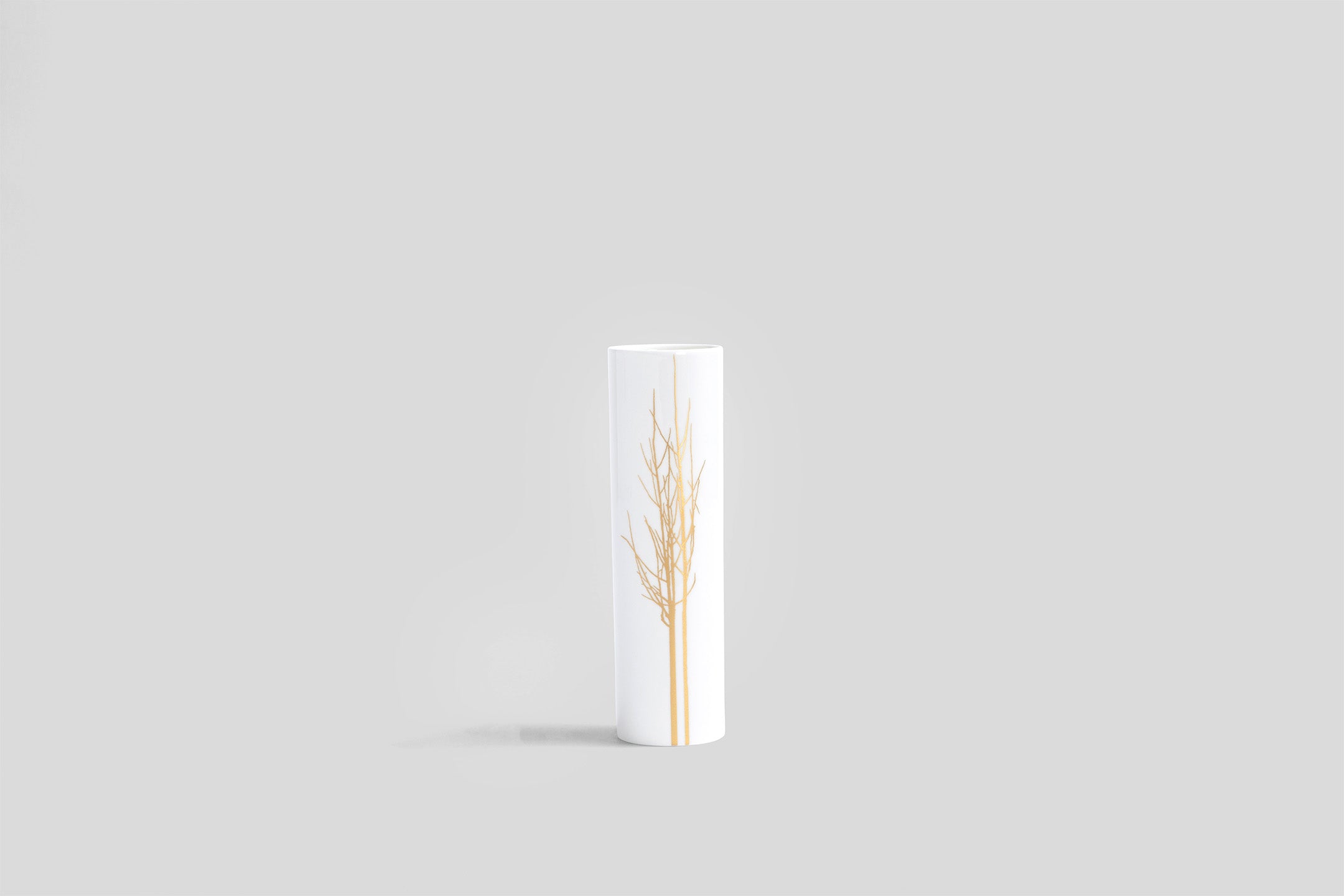 Dibbern Golden Forest Vase