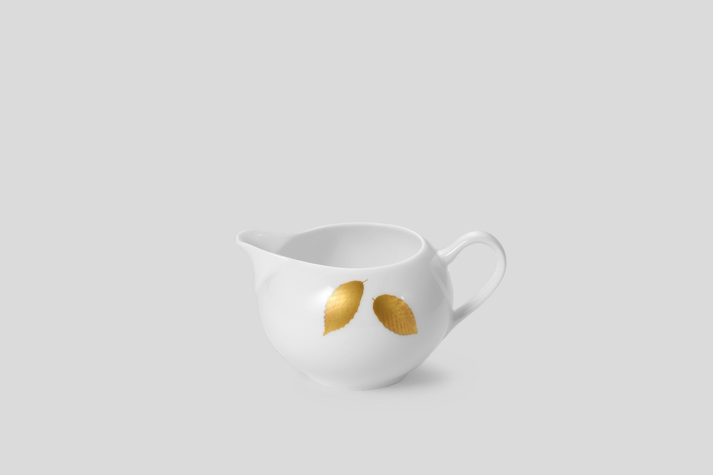 Dibbern Gold Leaf Creamer