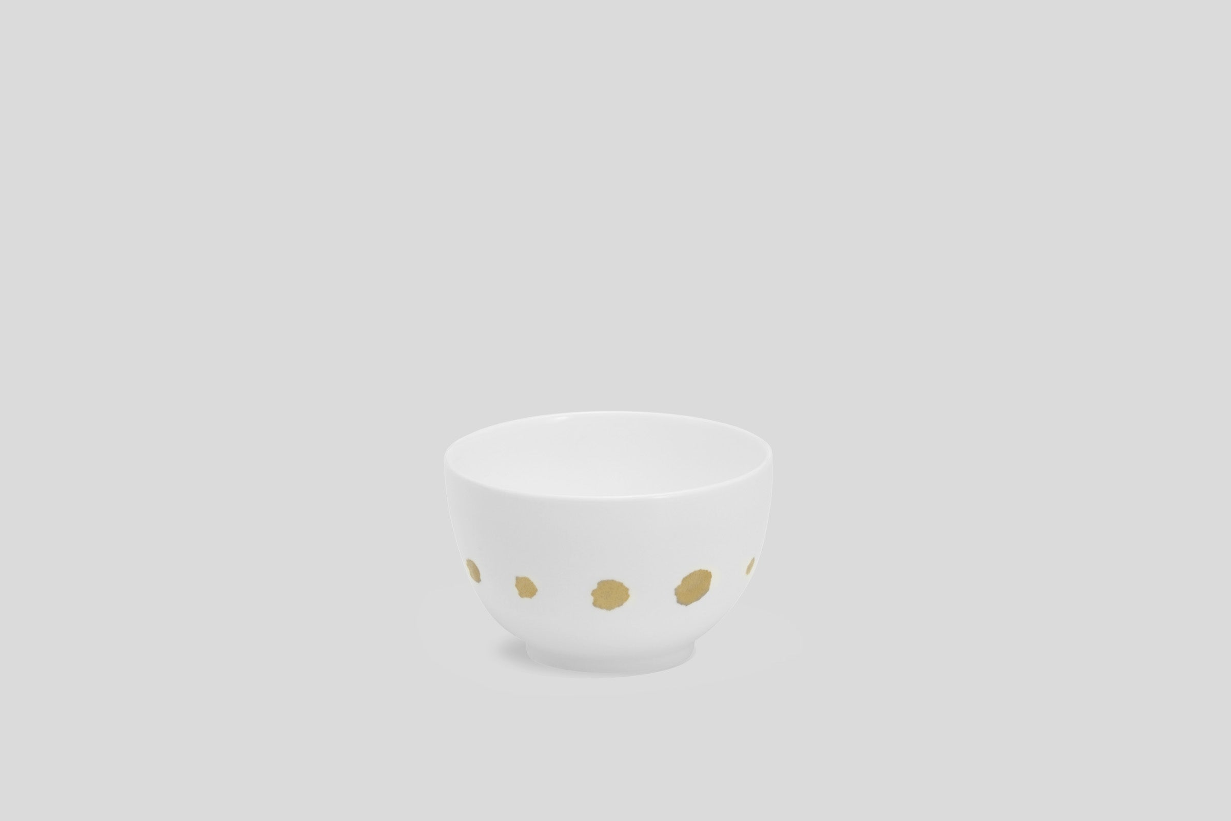 Dibbern Golden Pearls Cereal Bowl