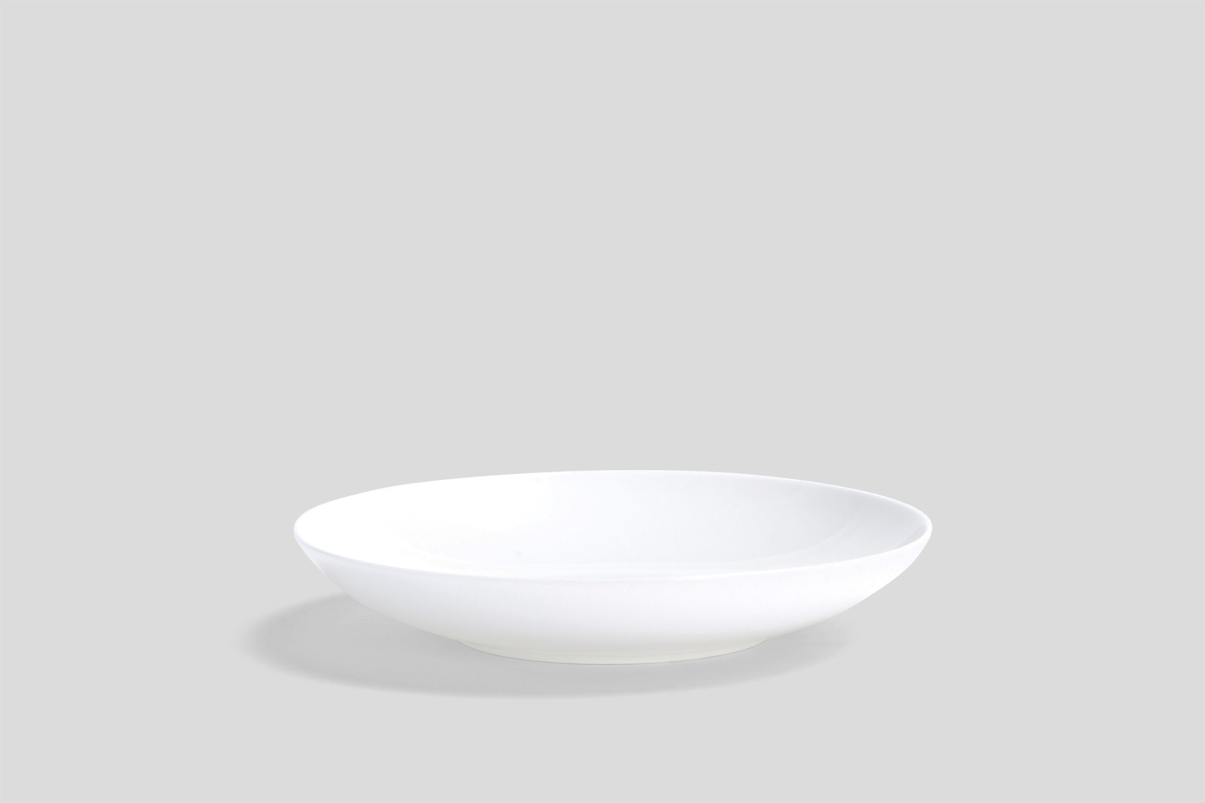 Nikko Cloud Deep Plate 22cm