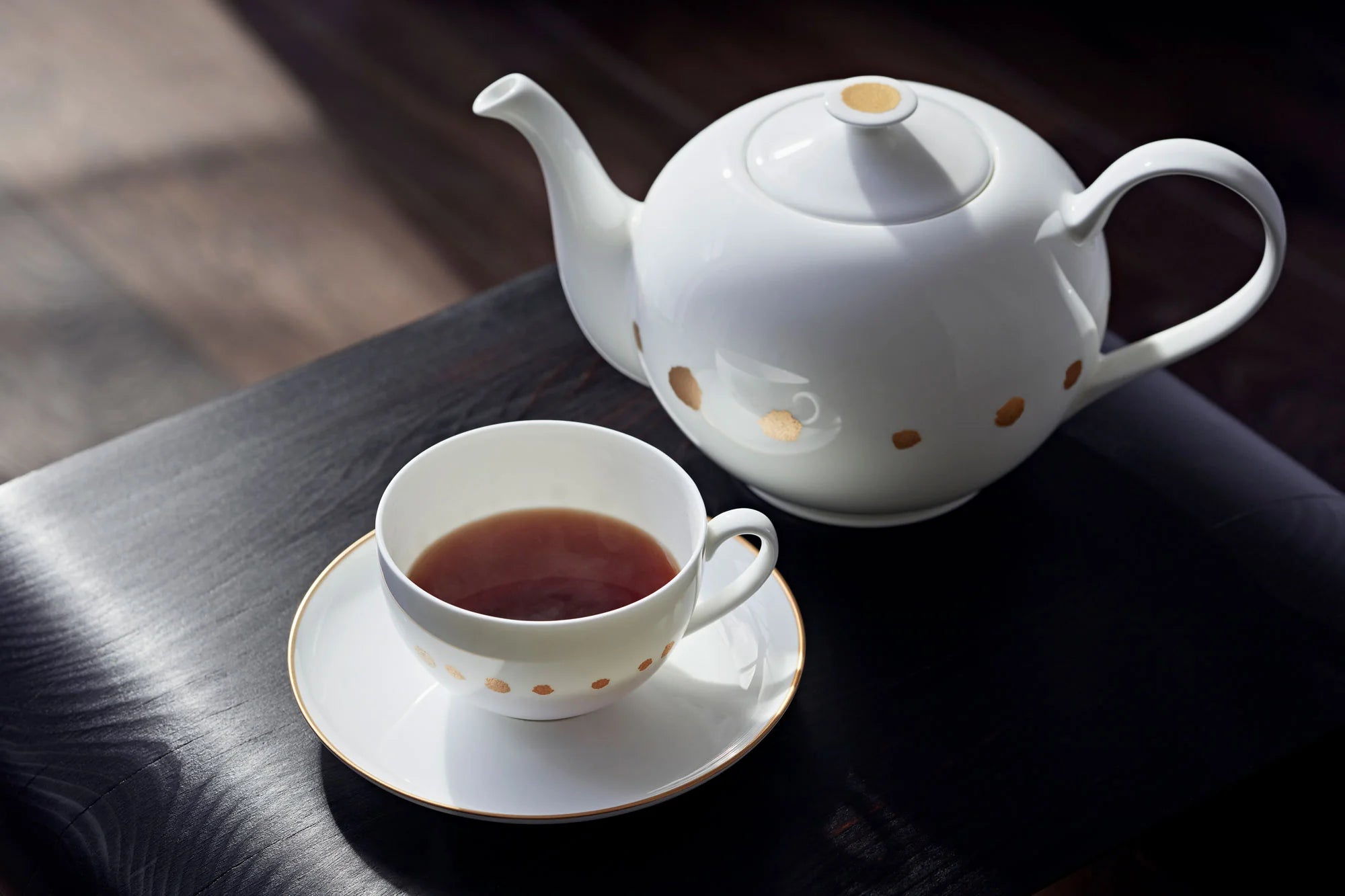 Dibbern Golden Pearls Creamer