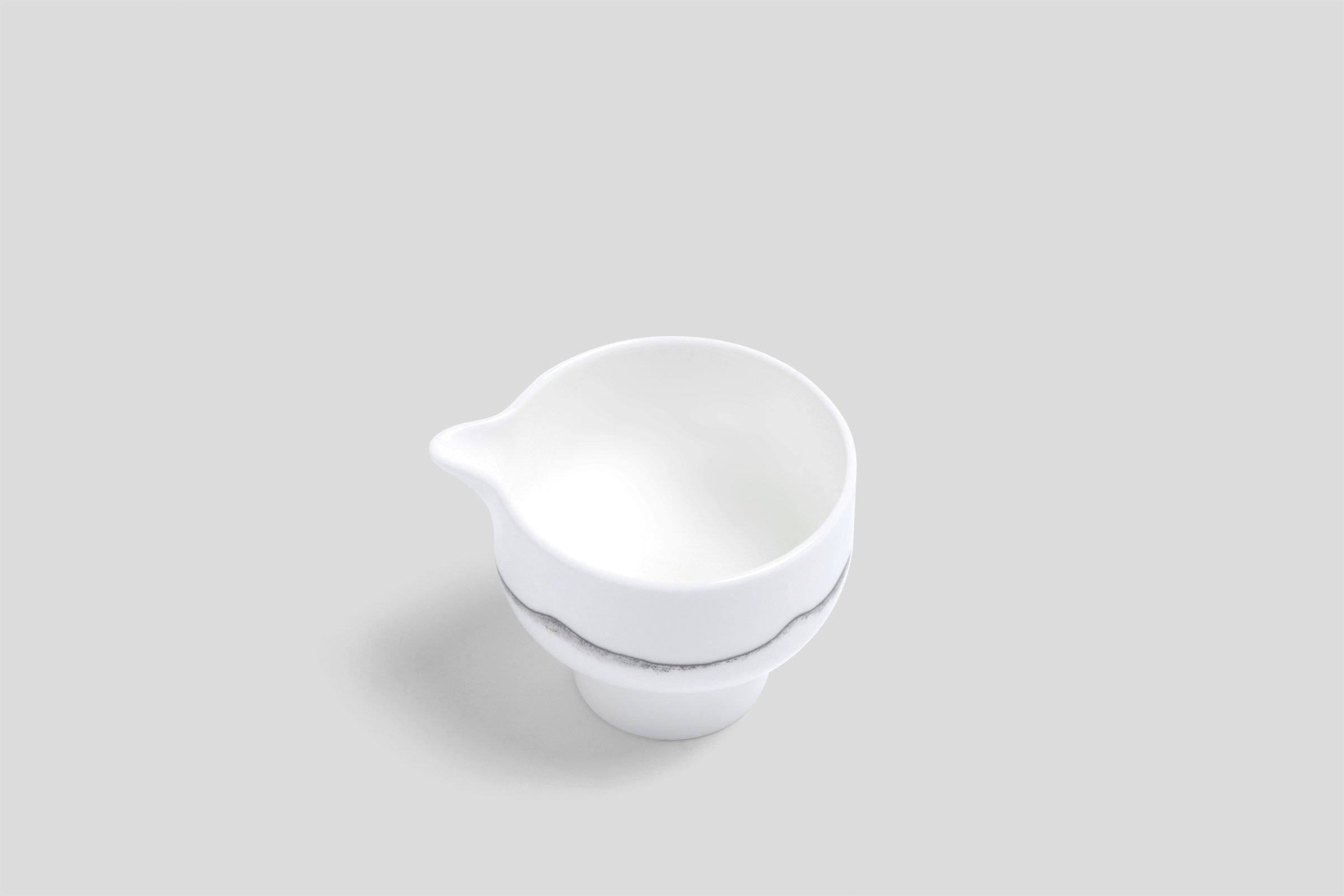 Nikko Landscape Creamer