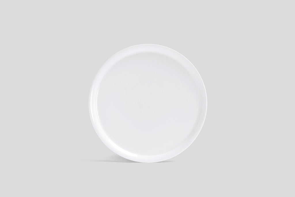 Sensu Plate · Fine Bone China · Nikko
