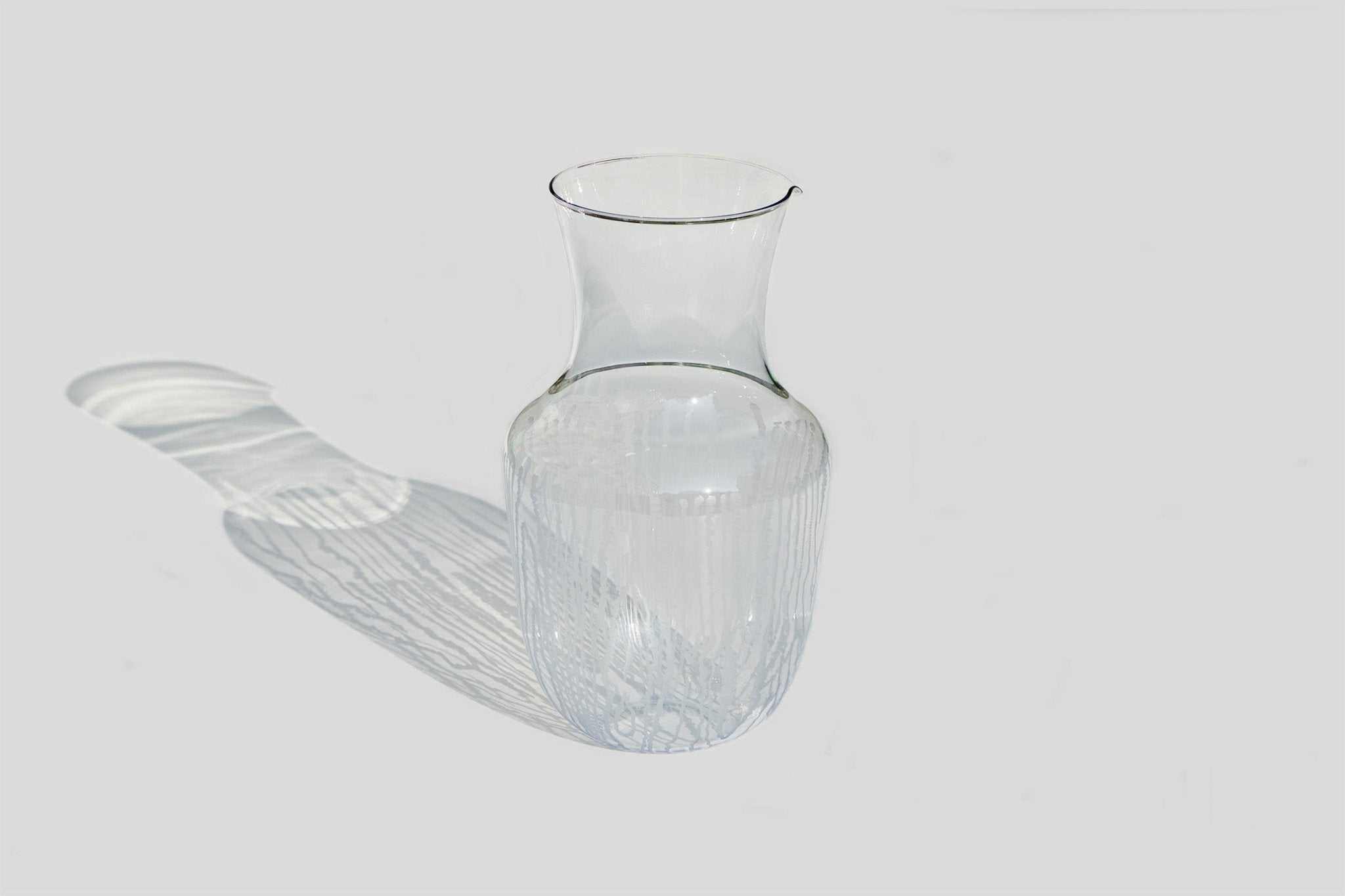 Lobmeyr Moiré Carafe