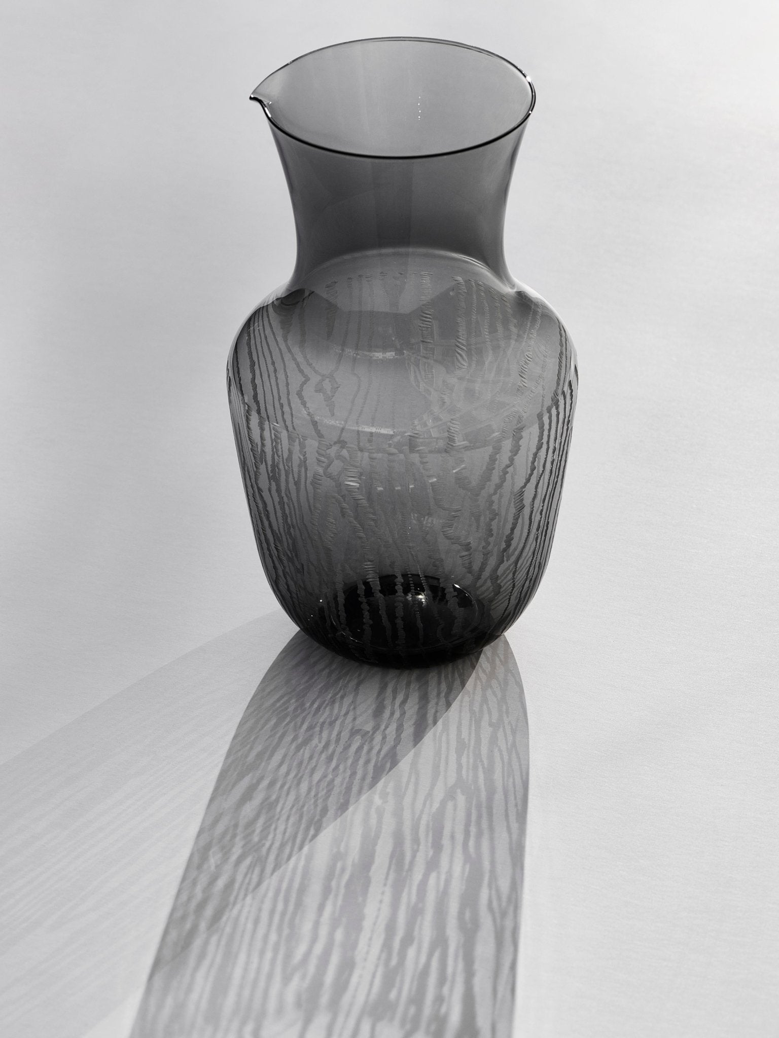 Lobmeyr Moiré Carafe