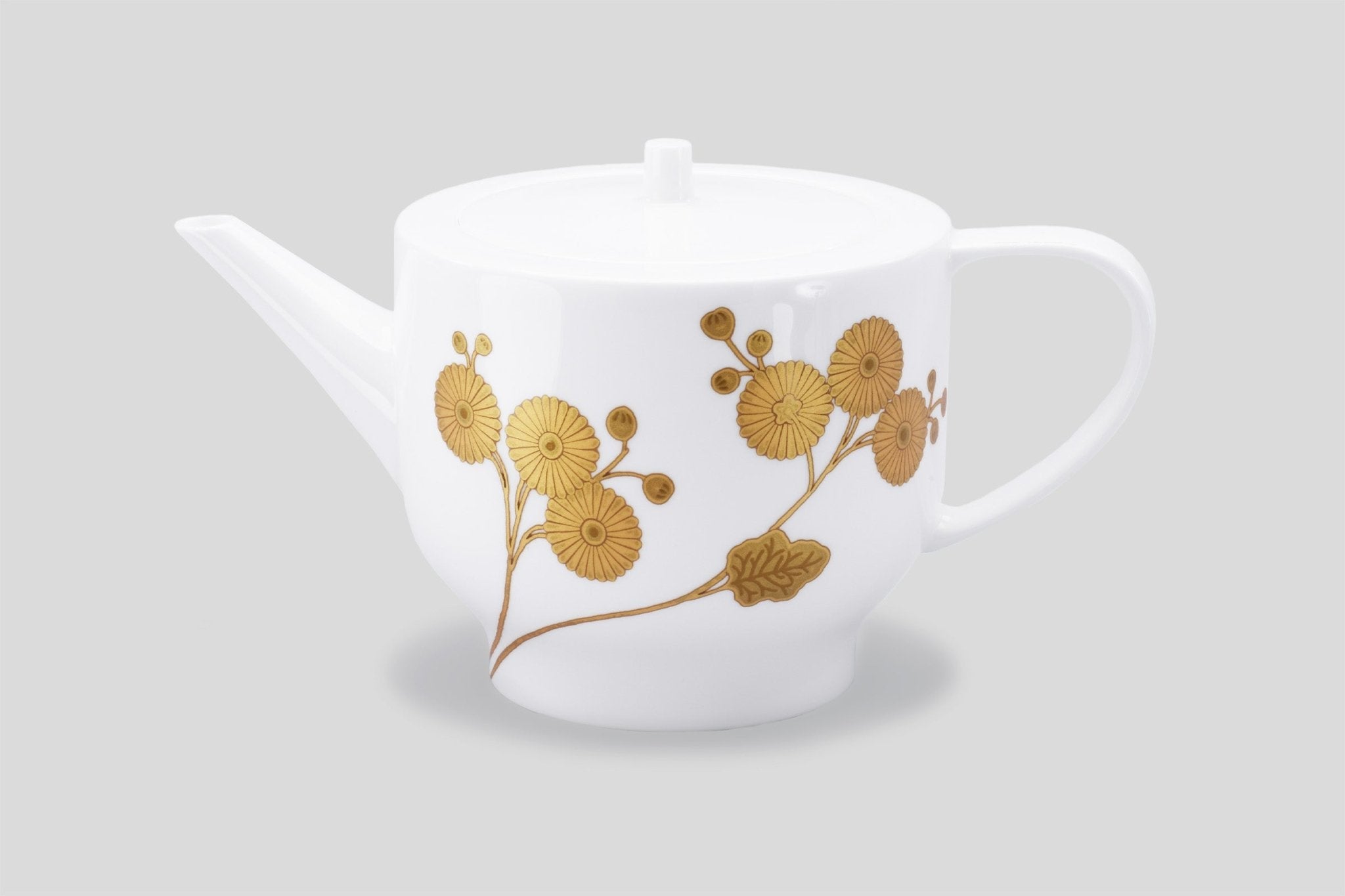 Nikko Sallus Teapot