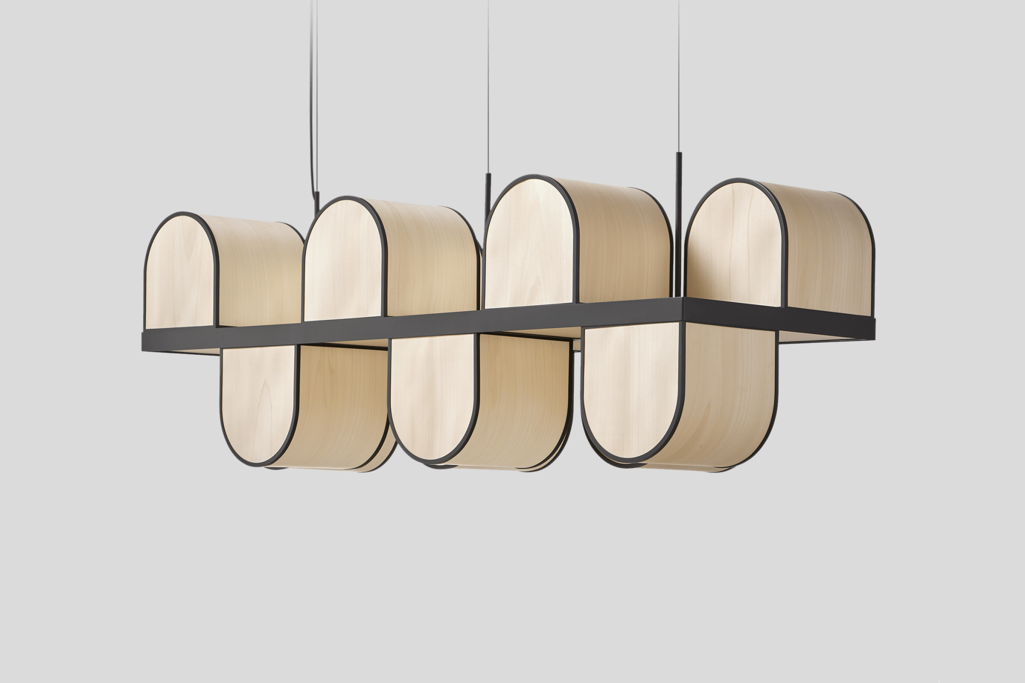 Osca Large Suspension Lamp