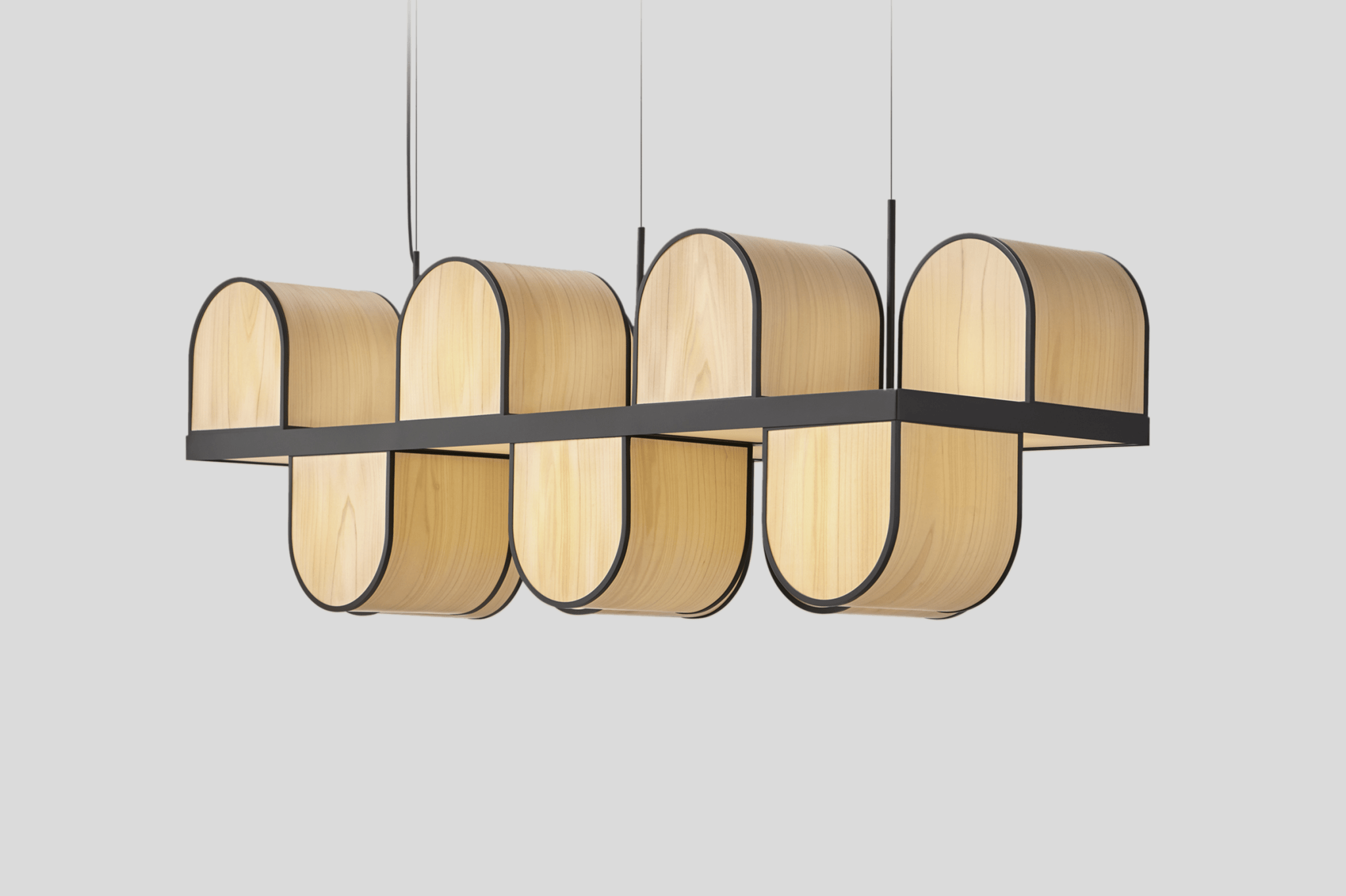 Osca Large Suspension Lamp